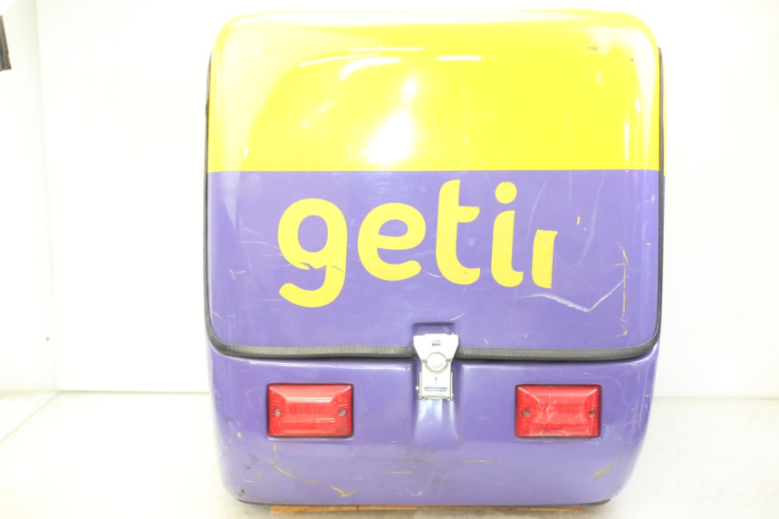 photo de TOP CASE MBK FLAME X 125 (2007 - 2016) - Vue principale