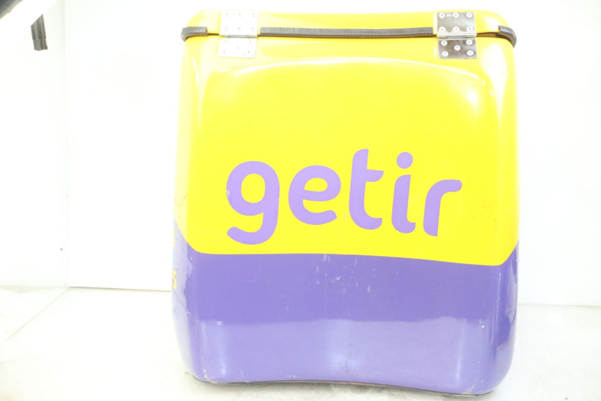 photo de TOP CASE MBK FLAME X 125 (2007 - 2016) - Détails caractéristiques