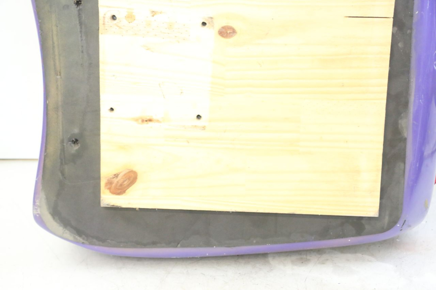 photo de TOP CASE MBK FLAME X 125 (2007 - 2016) - Points de fixation