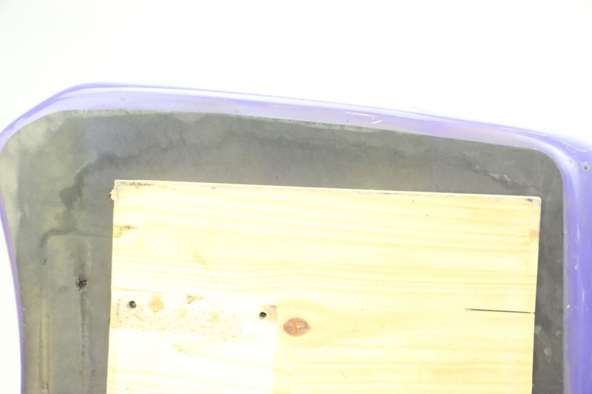 photo de TOP CASE MBK FLAME X 125 (2007 - 2016) - État de surface