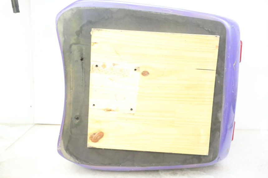 photo de TOP CASE MBK FLAME X 125 (2007 - 2016) - Pièce contrôlée