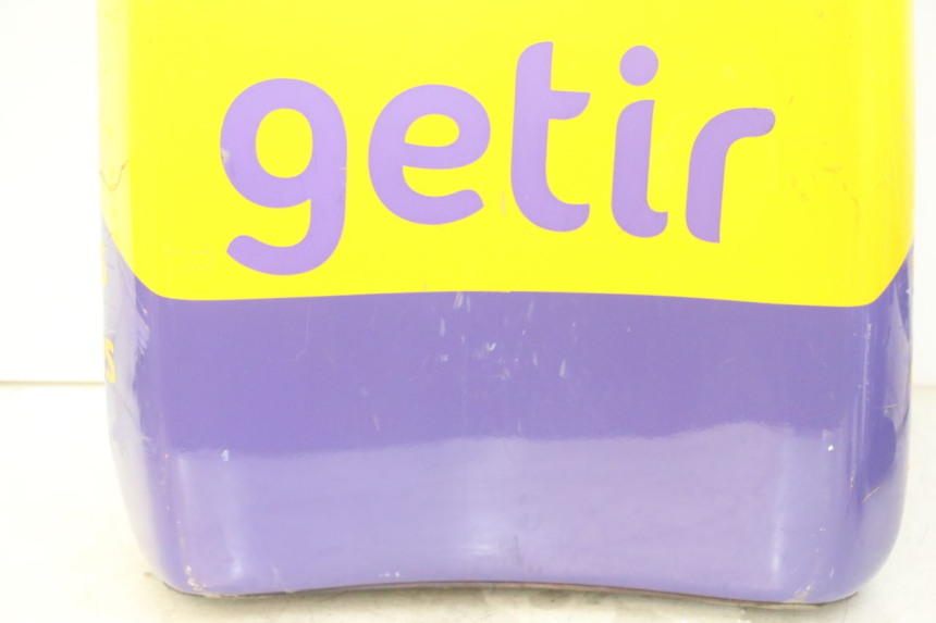 photo de TOP CASE MBK FLAME X 125 (2007 - 2016) - Marquages et références