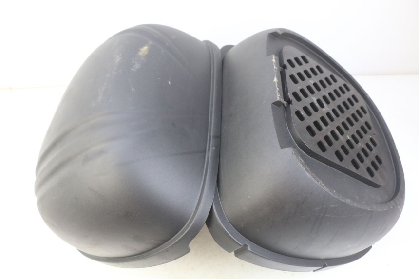 photo de TOP CASE REVATTO IMPERATOR 125 (2007 - 2015) - Zoom état d’usage