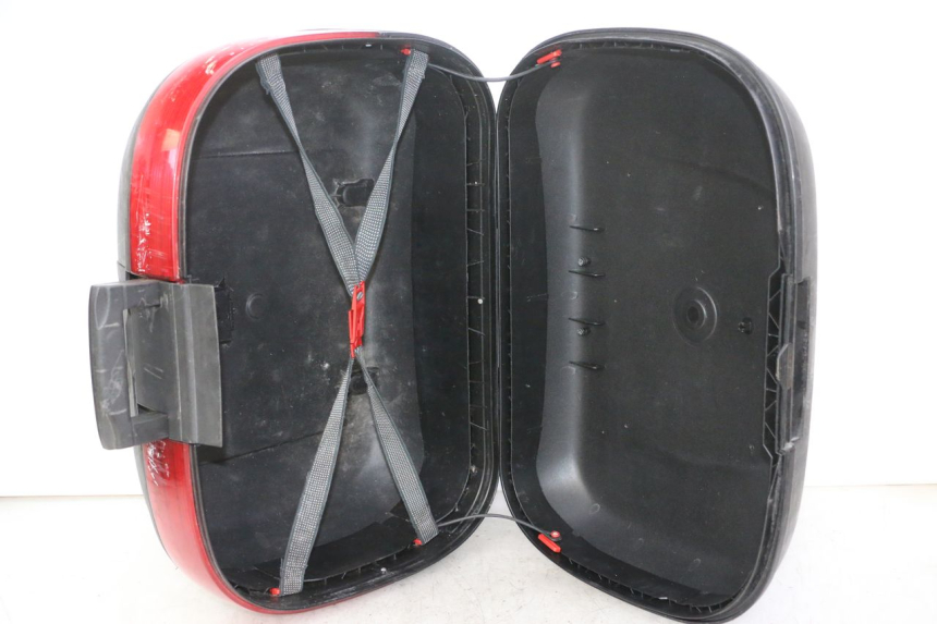 photo de TOP CASE PEUGEOT KISBEE 2T 50 (2010 - 2017) - Autre angle de vue