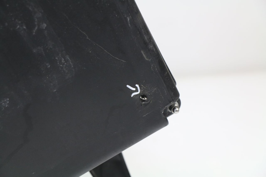 photo de TOP CASE PIAGGIO LIBERTY 4T 50 (2009 - 2015) - Inspection visuelle