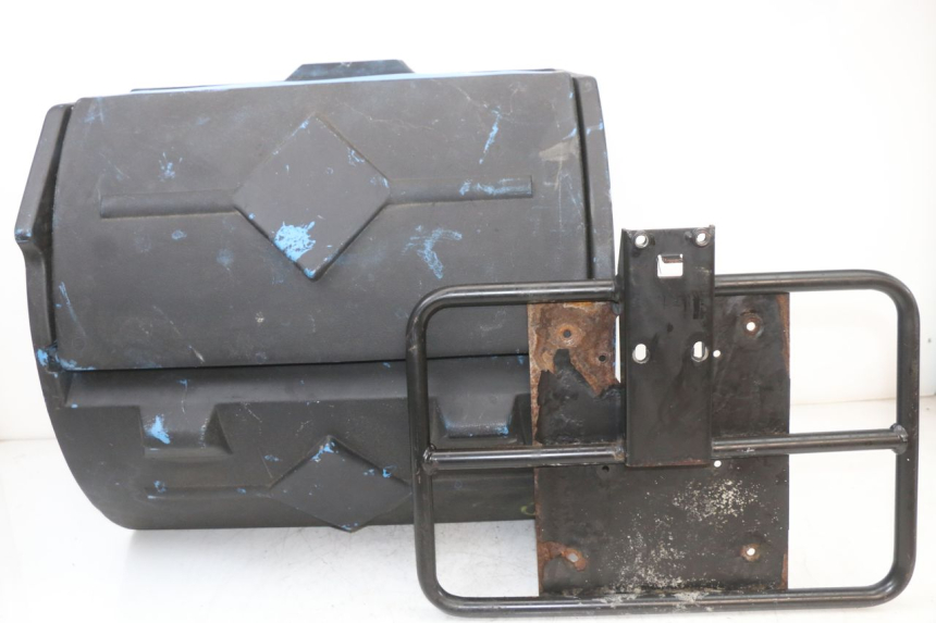 photo de TOP CASE PEUGEOT LUDIX 50 (2005 - 2007) - Vue produit