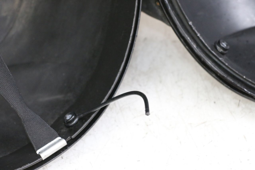 photo de TOP CASE PIAGGIO MP3 LT 400 (2007 - 2012) - Inspection visuelle