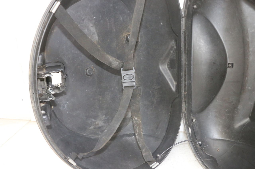 photo de TOP CASE PIAGGIO MP3 LT 300 (2010 - 2016) - Vue principale