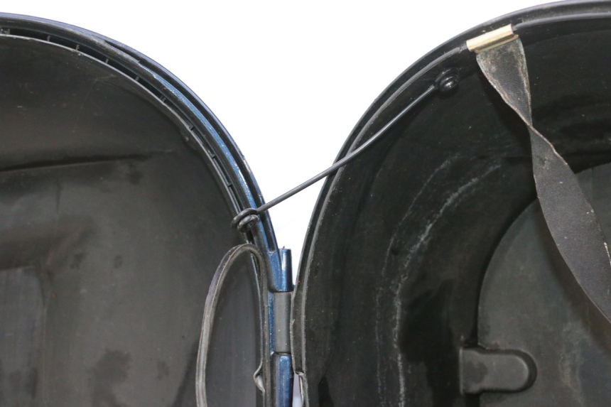 photo de TOP CASE PIAGGIO MP3 LT 400 (2007 - 2012) - Photo complémentaire