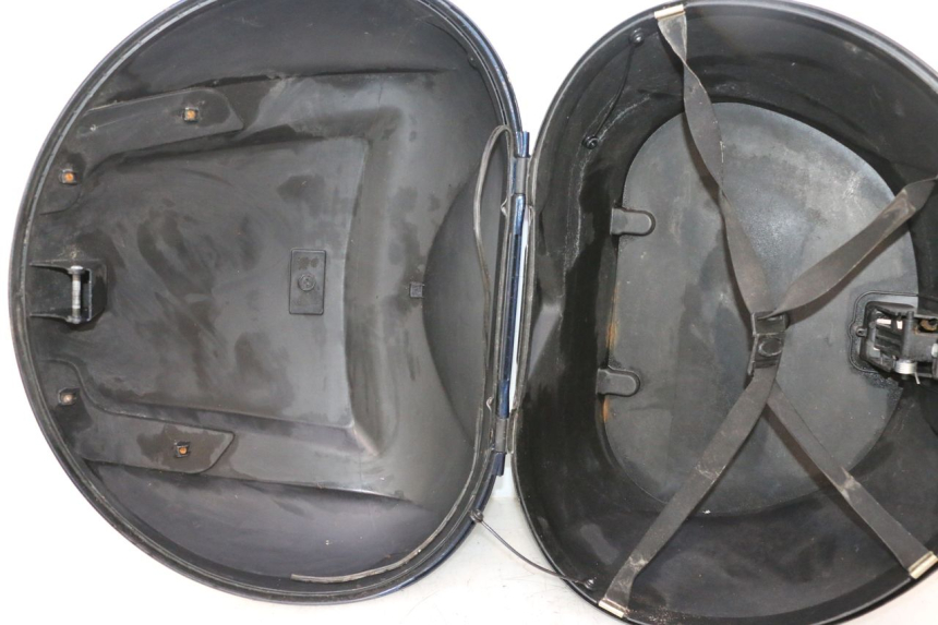photo de TOP CASE PIAGGIO MP3 LT 400 (2007 - 2012) - Angle alternatif