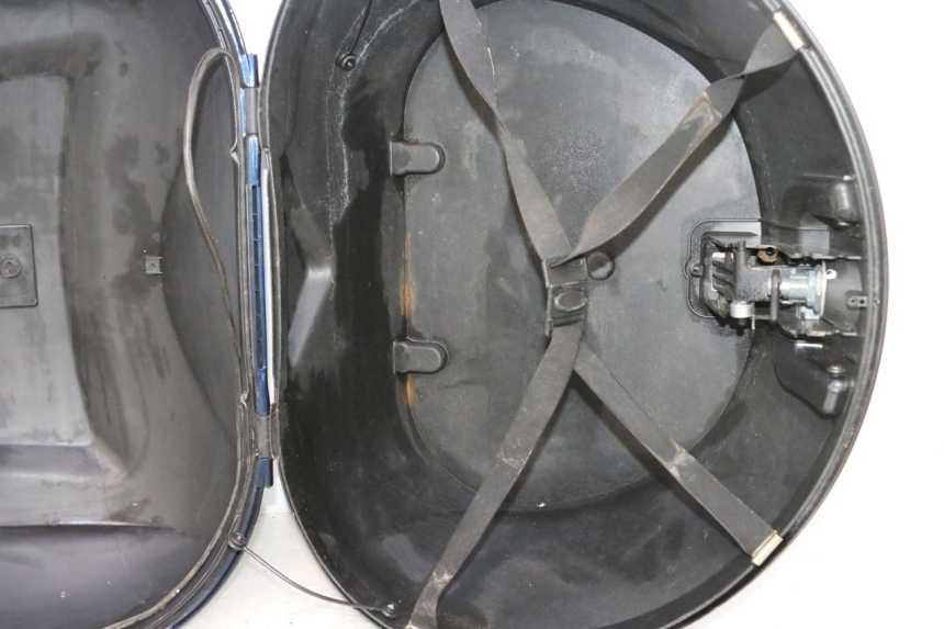 photo de TOP CASE PIAGGIO MP3 LT 400 (2007 - 2012) - Zoom qualité