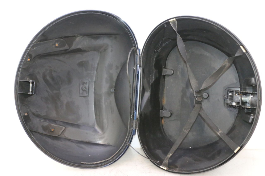 photo de TOP CASE PIAGGIO MP3 LT 400 (2007 - 2012) - Aperçu profil