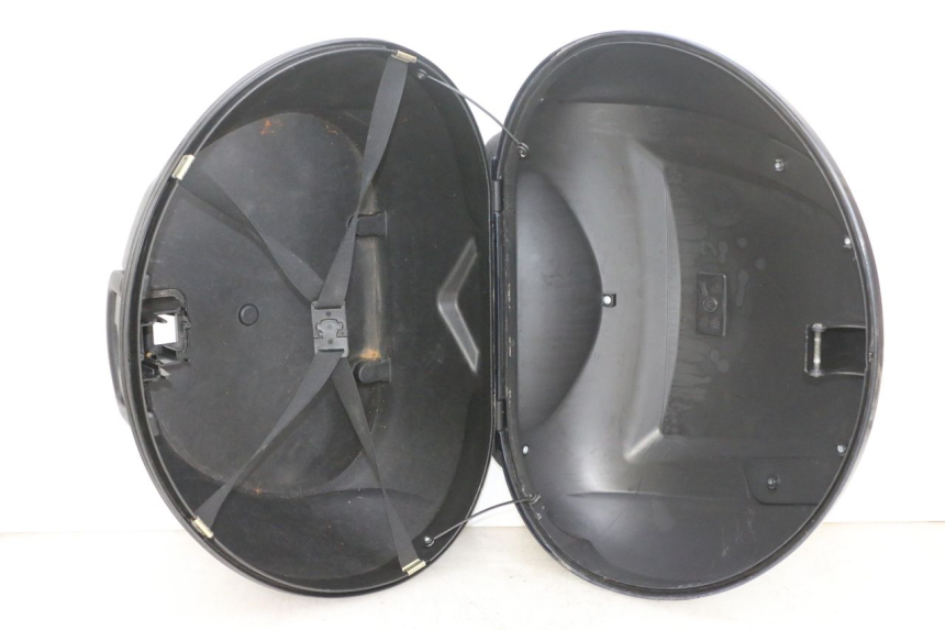 photo de TOP CASE PIAGGIO MP3 RL 250 (2006 - 2010) - Zoom état d’usage