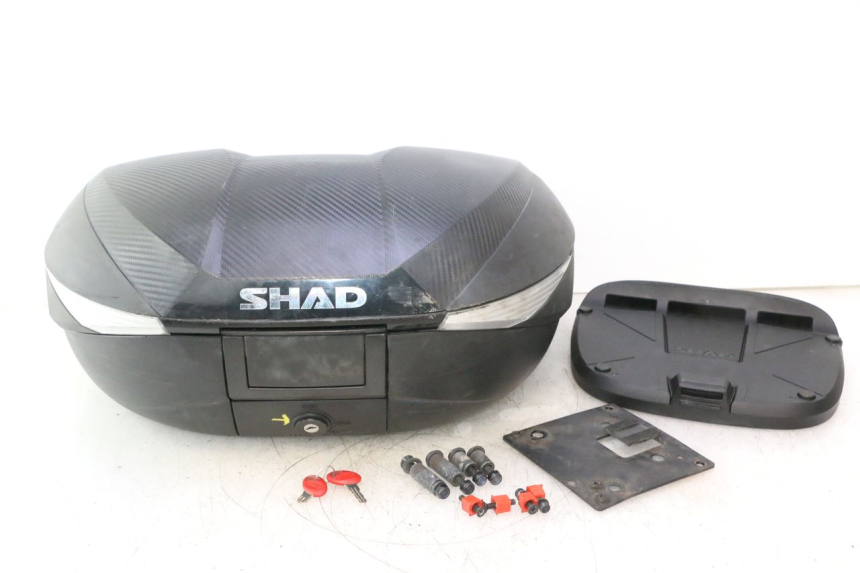 photo de TOP CASE PIAGGIO MP3 500 (2016 - 2018) - Vue principale