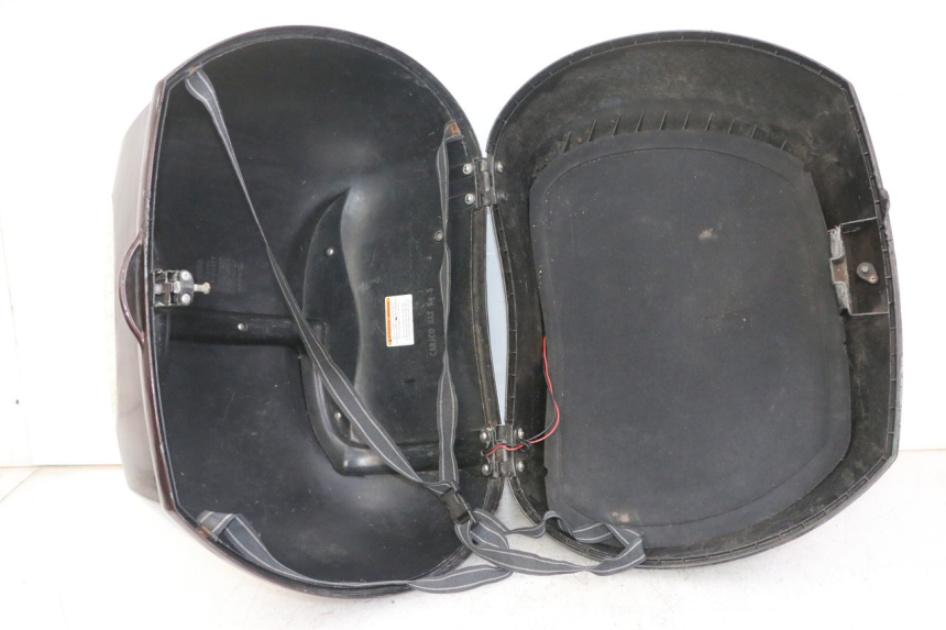 photo de TOP CASE APRILIA SCARABEO GT TOURING 125 (1999 - 2005) - Vue produit