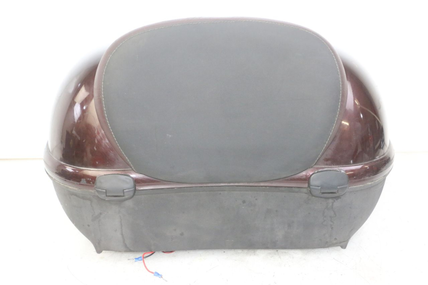 photo de TOP CASE APRILIA SCARABEO GT TOURING 125 (1999 - 2005) - Focus structure