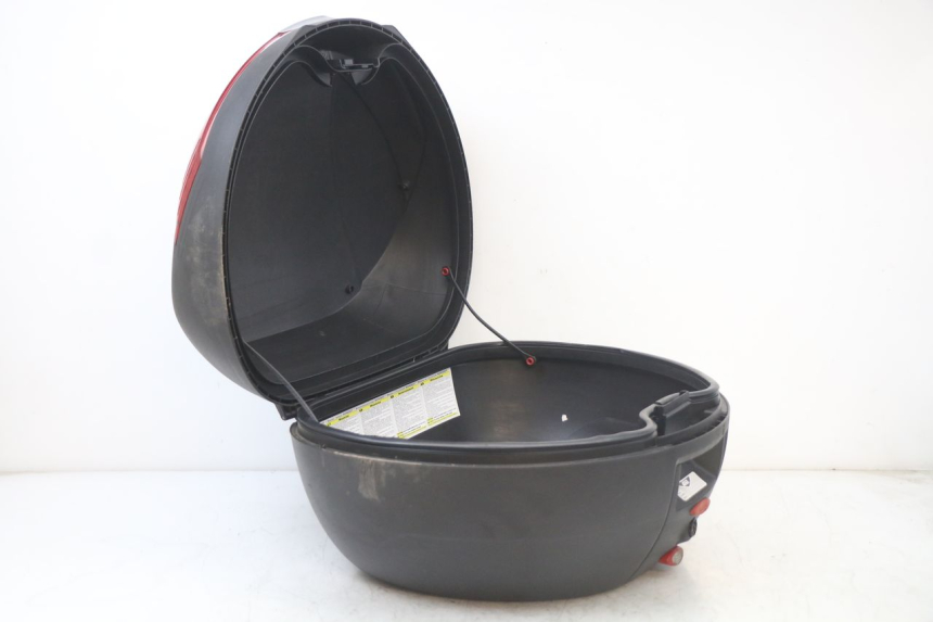 photo de TOP CASE KYMCO SUPER 8 125 (2008 - 2015) - Zoom état d’usage