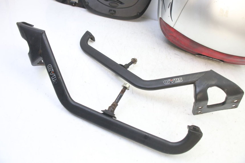 photo de TOP CASE PIAGGIO SUPER LX 125 (2000 - 2003) - Photo complémentaire