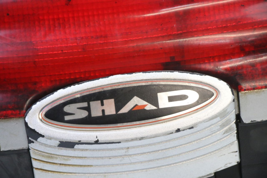 photo de TOP CASE PIAGGIO SUPER LX 125 (2000 - 2003) - Zoom état d’usage