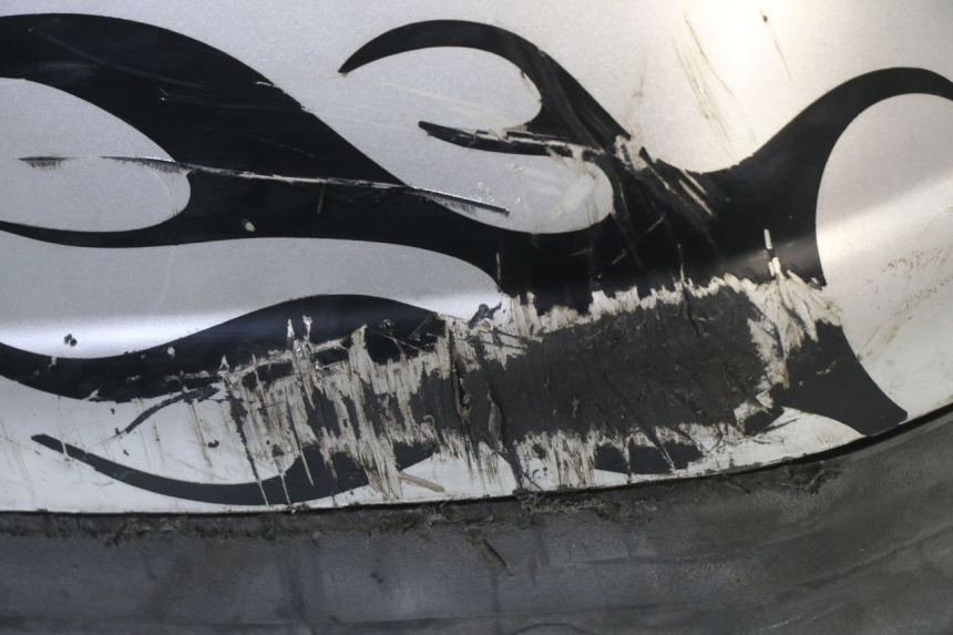 photo de TOP CASE PIAGGIO SUPER LX 125 (2000 - 2003) - Points de fixation