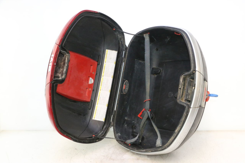 photo de TOP CASE BOOM TRIKE FUN 500 (2004 - 2010) - Vue d’ensemble