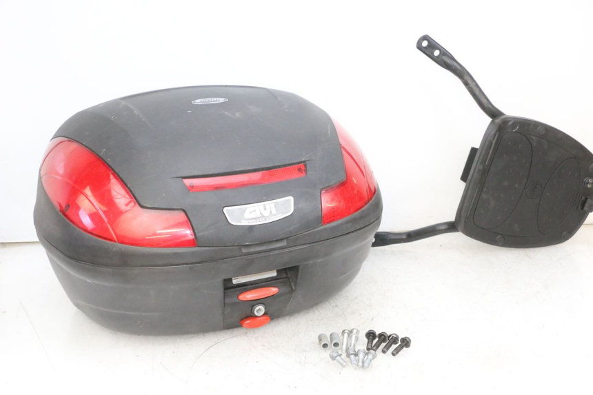 photo de TOP CASE YAMAHA XMAX X-MAX 125 (2006 - 2009) - État de surface