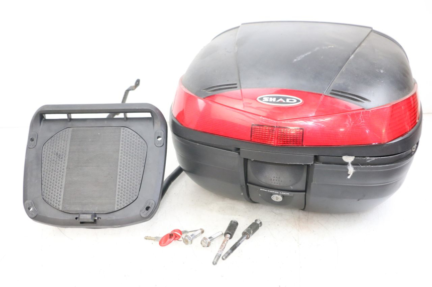 photo de Top case KYMCO XCITING 250 (2006 - 2009) - Vue principale