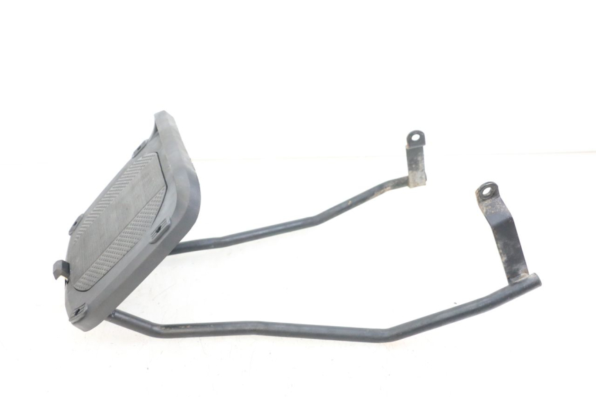 photo de Top case KYMCO XCITING 250 (2006 - 2009) - Détails caractéristiques