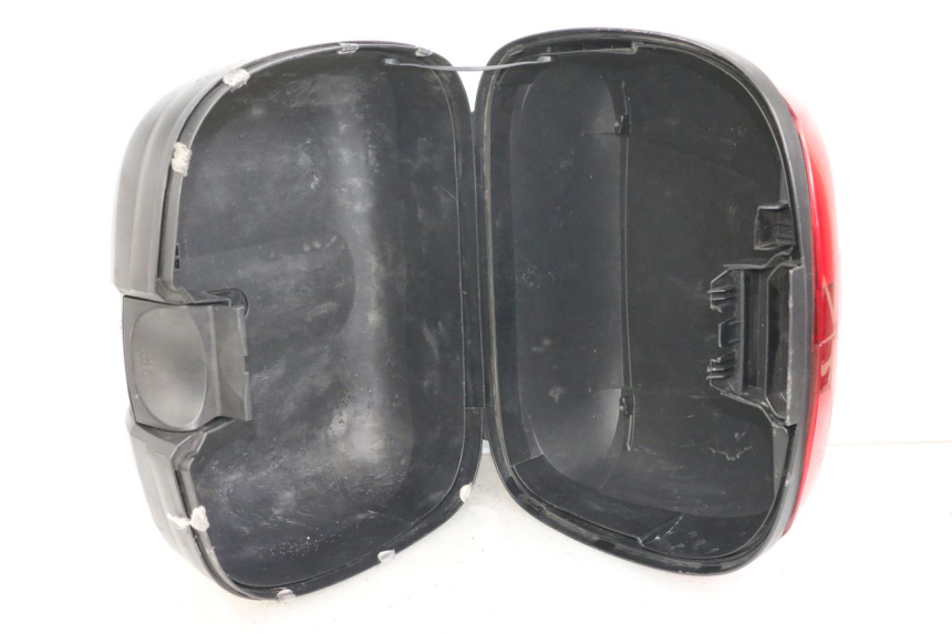 photo de Top case KYMCO XCITING 250 (2006 - 2009) - État de surface