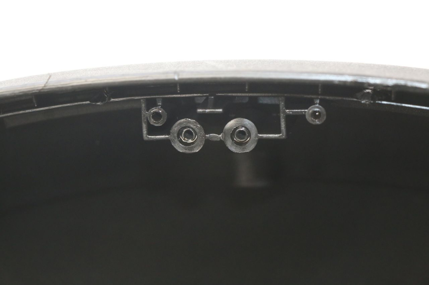 photo de TOP CASE YAMASAKI YM T 125 (2015 - 2020) - Vue rapprochée