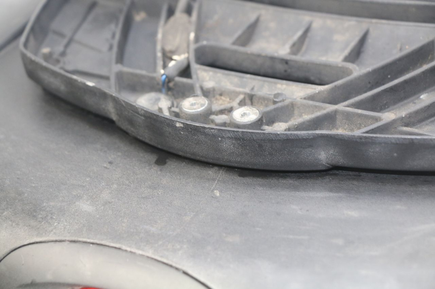 photo de TOP CASE KAWASAKI ZR7 ZR-7 S 750 (1999 - 2004) - Détail de la pièce