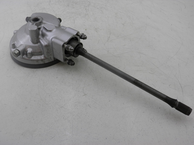 photo de TRANSMISSION ROUE  YAMAHA FJR 1300 (2004 - 2005) - Angle alternatif