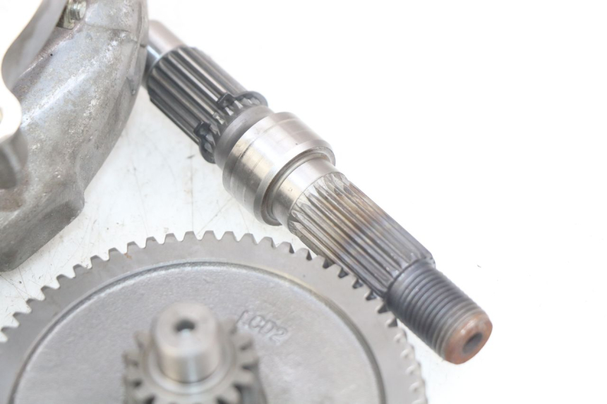 photo de TRANSMISSION ROUE KYMCO AGILITY 16+ 4T 50 (2018 - 2023) - Détails caractéristiques