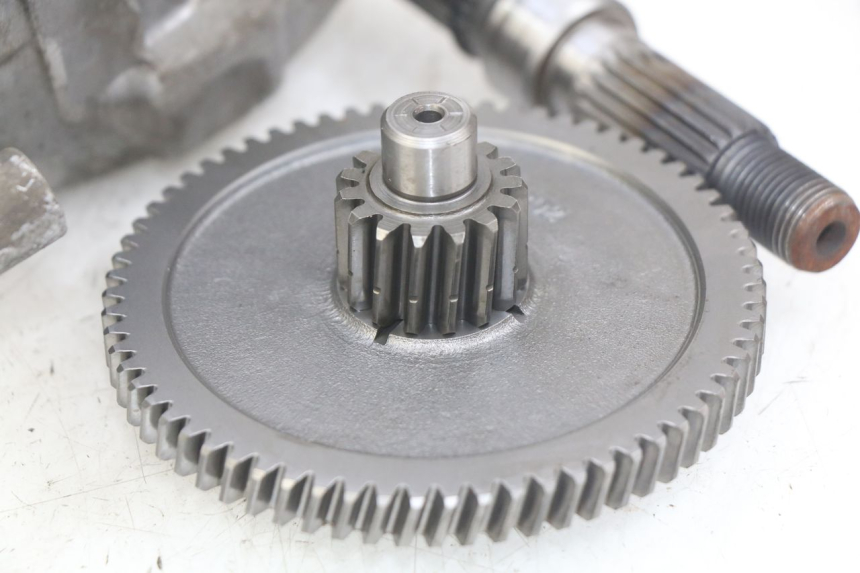 photo de TRANSMISSION ROUE KYMCO AGILITY 16+ 4T 50 (2018 - 2023) - Zoom composants