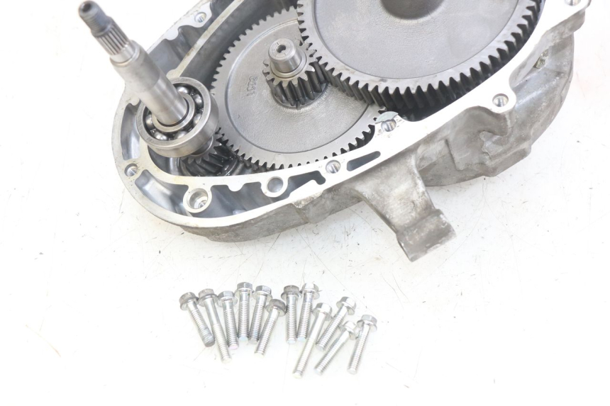 photo de TRANSMISSION ROUE KYMCO AGILITY 16+ 4T 50 (2018 - 2023) - Zoom état d’usage