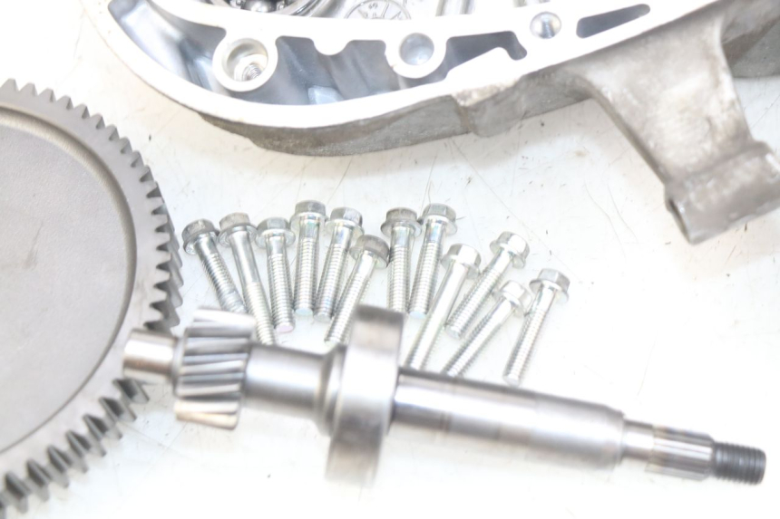 photo de TRANSMISSION ROUE KYMCO AGILITY 16+ 4T 50 (2018 - 2023) - Marquages et références