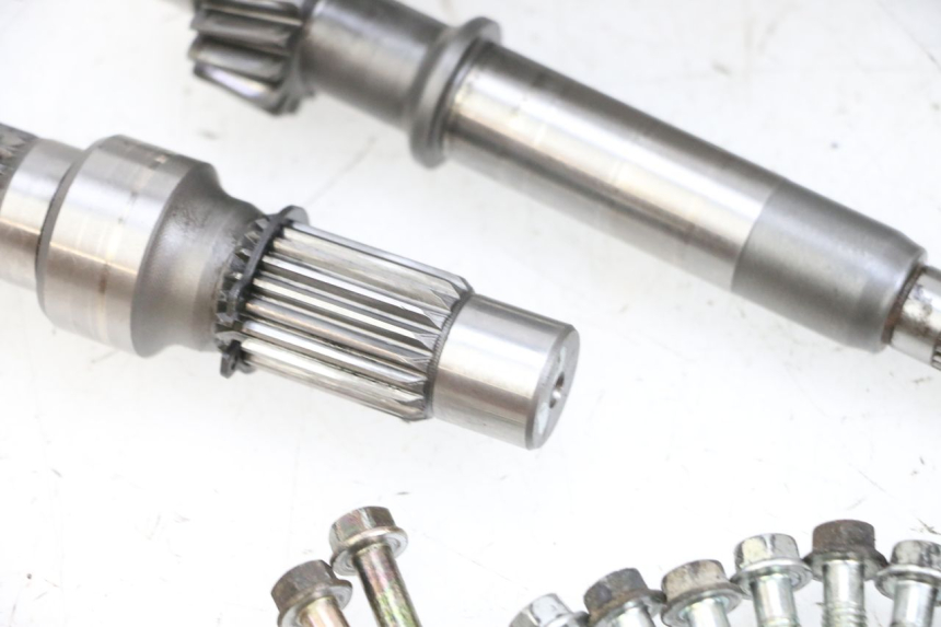 photo de TRANSMISSION ROUE KYMCO AGILITY 16+ 4T 50 (2018 - 2023) - Détail de la pièce