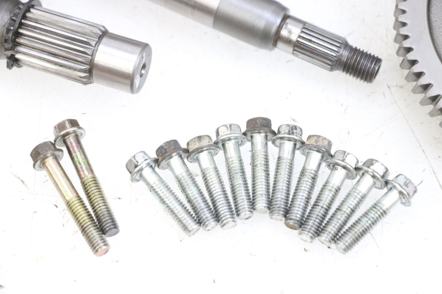 photo de TRANSMISSION ROUE KYMCO AGILITY 16+ 4T 50 (2018 - 2023) - Autre angle de vue