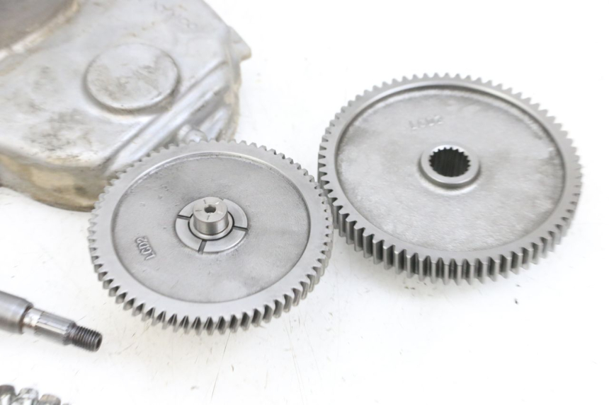 photo de TRANSMISSION ROUE KYMCO AGILITY 16+ 4T 50 (2018 - 2023) - Marquages et références