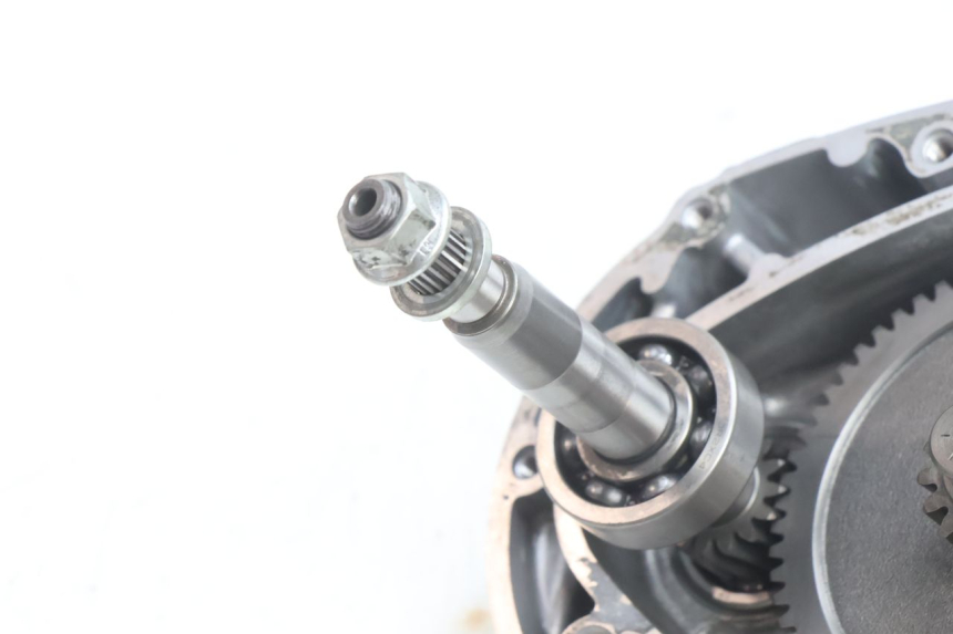 photo de TRANSMISSION ROUE KYMCO AGILITY 16+ 4T 50 (2018 - 2023) - Zoom état d’usage