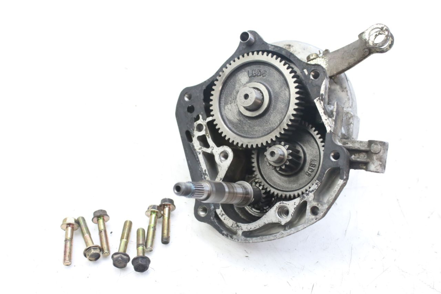 photo de TRANSMISSION ROUE KYMCO AGILITY 4T 50 (2005 - 2018) - Vue principale