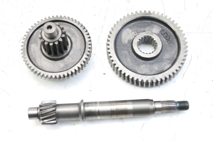 photo de TRANSMISSION ROUE KYMCO AGILITY 4T 50 (2005 - 2018) - Autre angle de vue