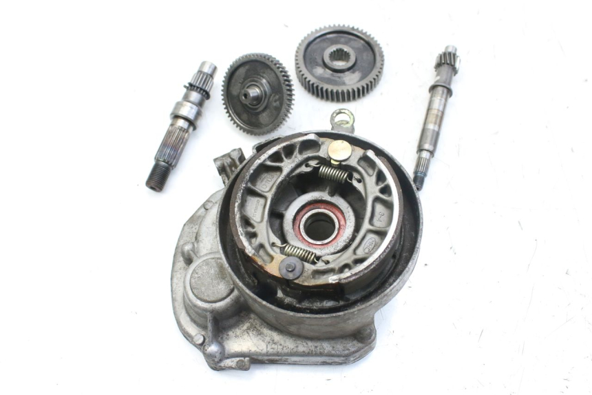 photo de TRANSMISSION ROUE KYMCO AGILITY 4T 50 (2005 - 2018) - État de surface