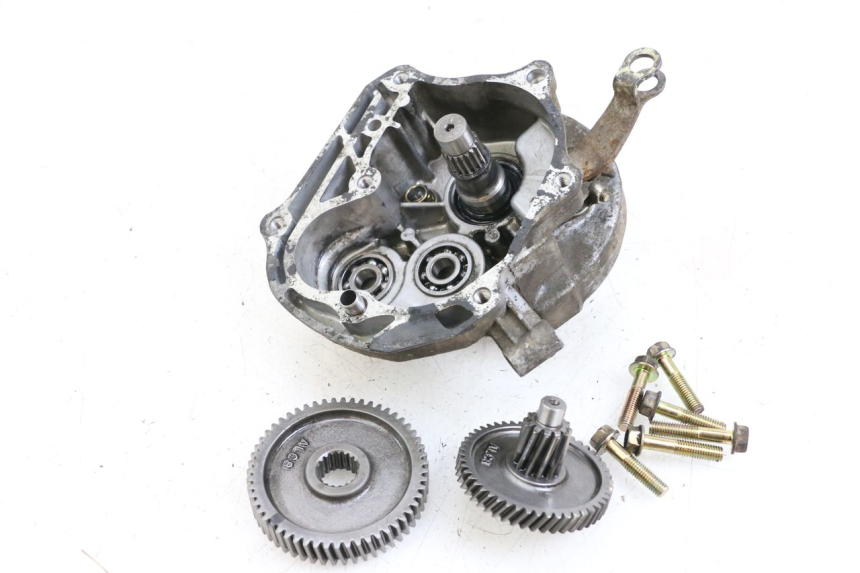 photo de TRANSMISSION ROUE KYMCO AGILITY 4T 50 (2005 - 2018) - Zoom état d’usage