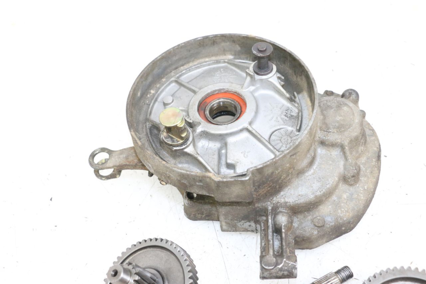 photo de TRANSMISSION ROUE KYMCO AGILITY 4T 50 (2005 - 2018) - Vue d’ensemble