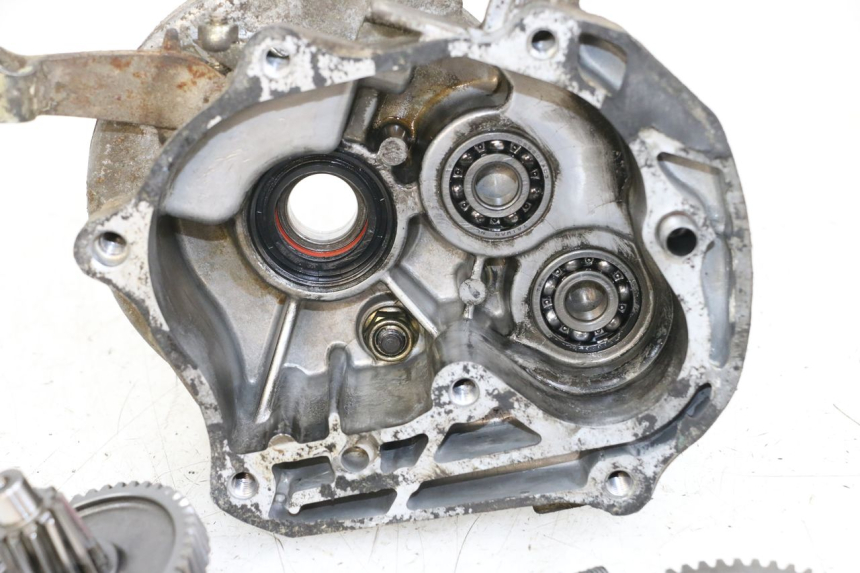 photo de TRANSMISSION ROUE KYMCO AGILITY 4T 50 (2005 - 2018) - Points de fixation