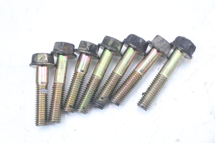 photo de TRANSMISSION ROUE KYMCO AGILITY 4T 50 (2005 - 2018) - Zoom composants