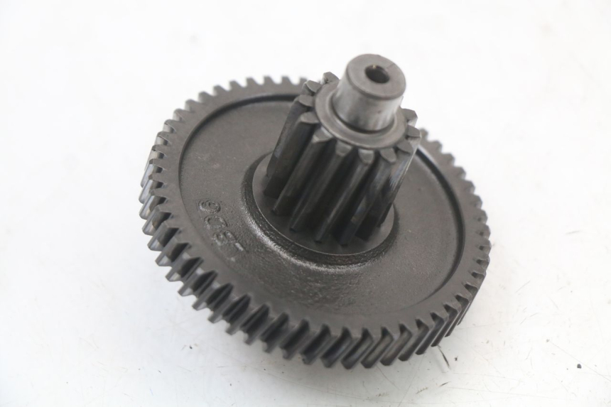 photo de TRANSMISSION ROUE KYMCO AGILITY 4T 50 (2005 - 2018) - Gros plan technique