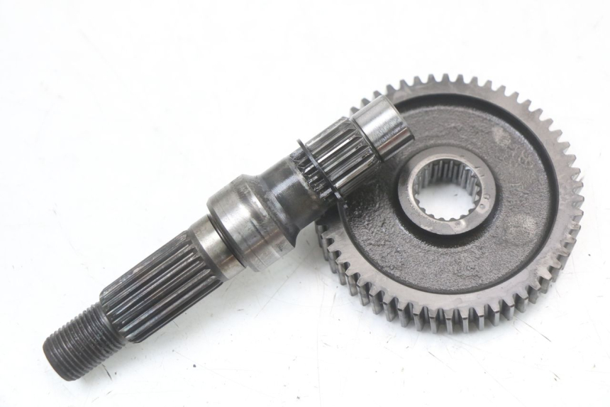 photo de TRANSMISSION ROUE KYMCO AGILITY 4T 50 (2005 - 2018) - Vue d’ensemble