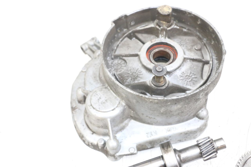 photo de TRANSMISSION ROUE KYMCO AGILITY 4T 50 (2005 - 2018) - Points de fixation